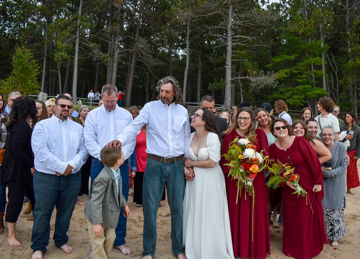 Family portrait photography