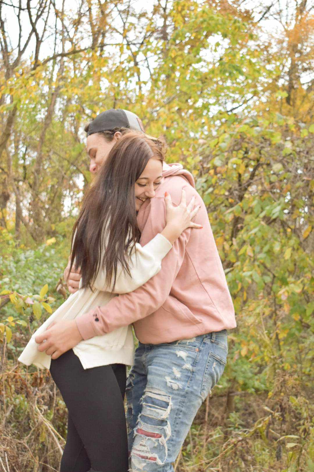 Warm family portrait captured by Photos by B4