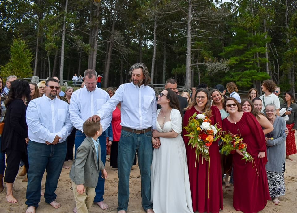 Family portrait photography