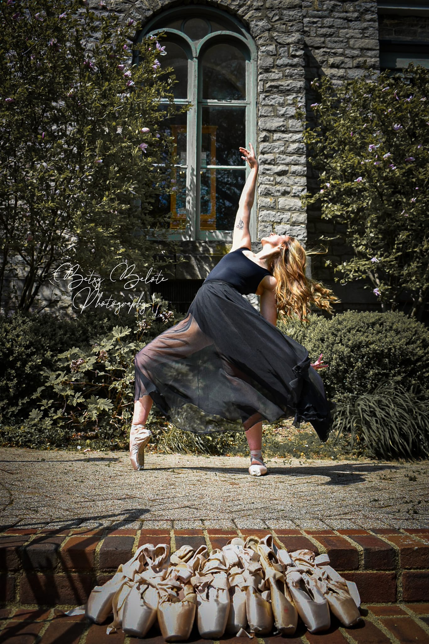 Portrait photography