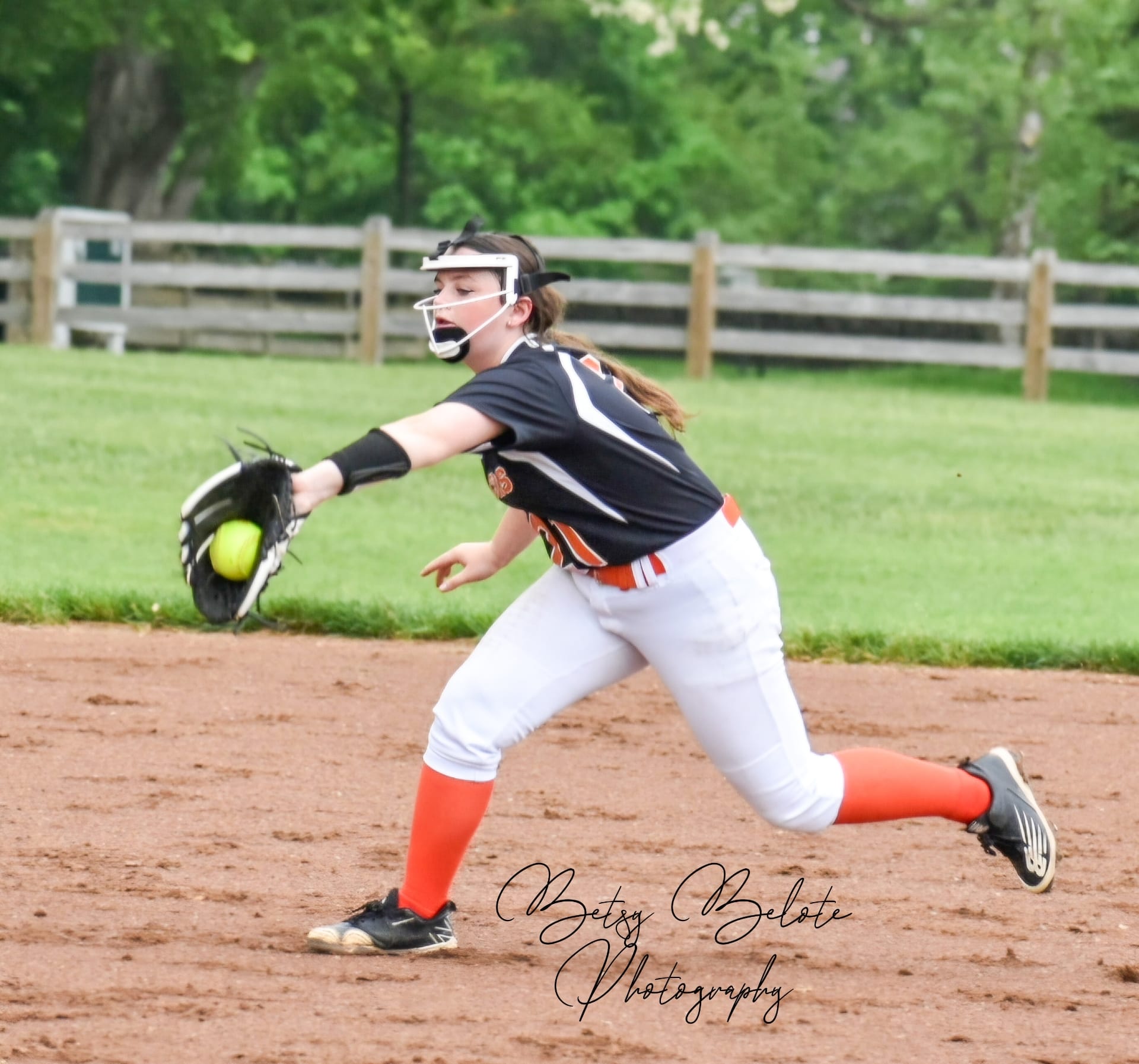 Senior portrait session