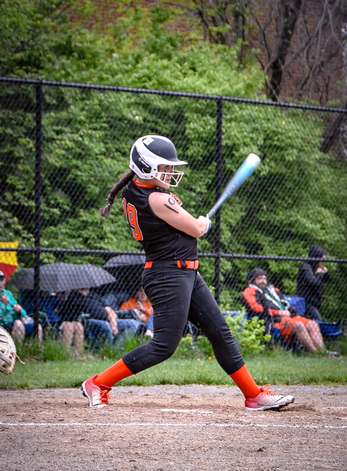 Professional senior portrait session by Photos by B4