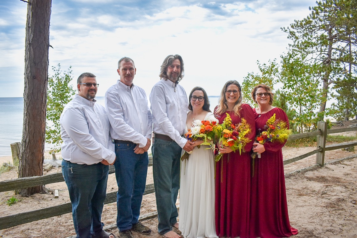 Family portrait photography
