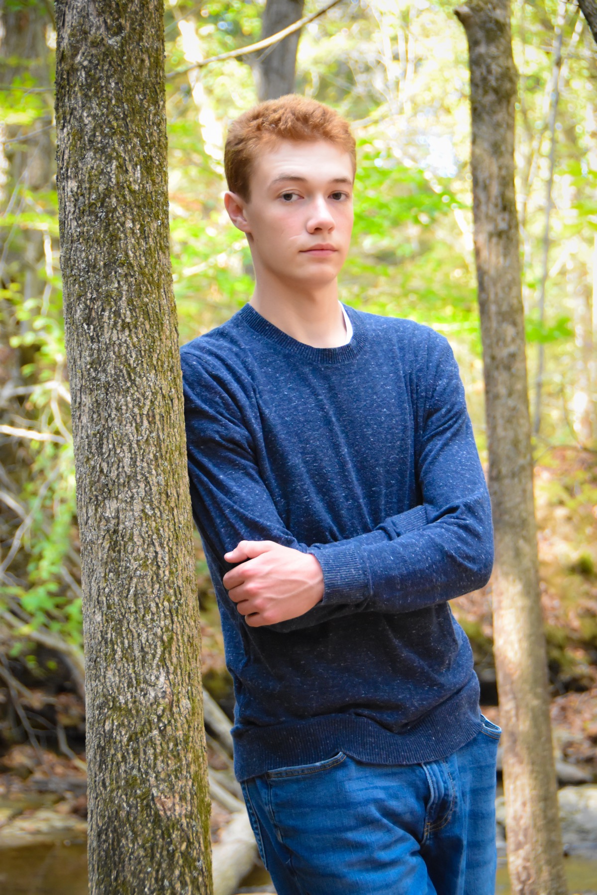 Family portrait photography