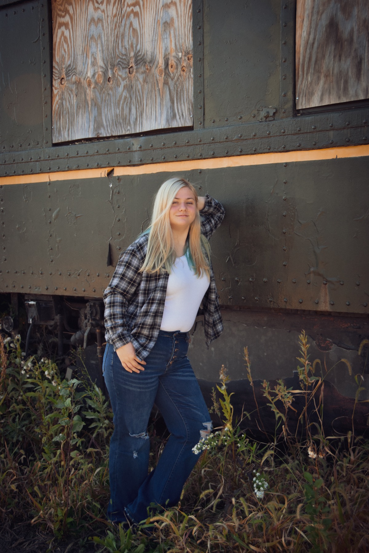 Family portrait photography