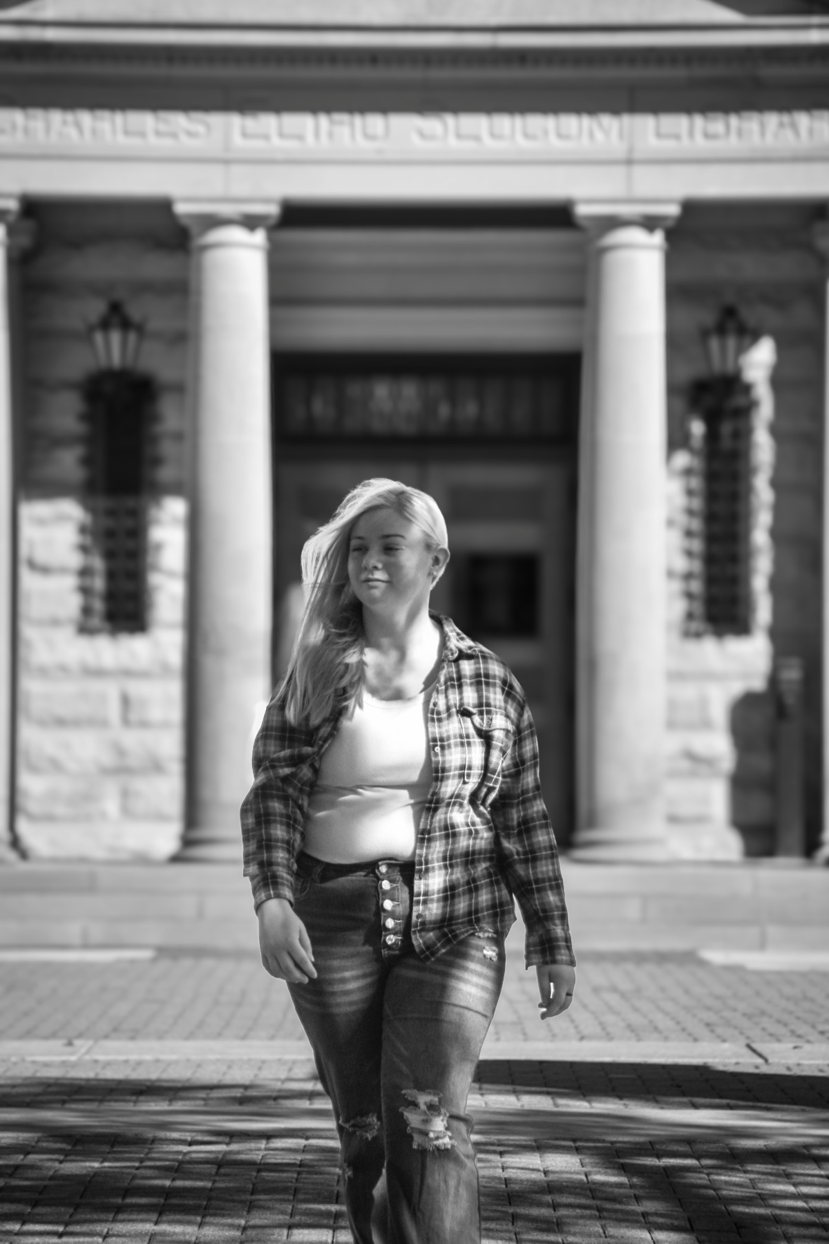 Family portrait photography