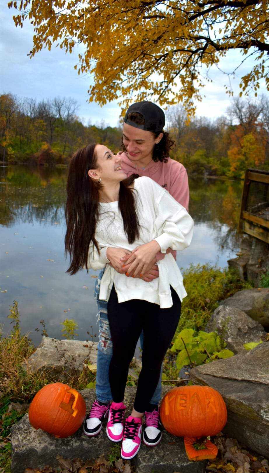 Warm family portrait captured by Photos by B4